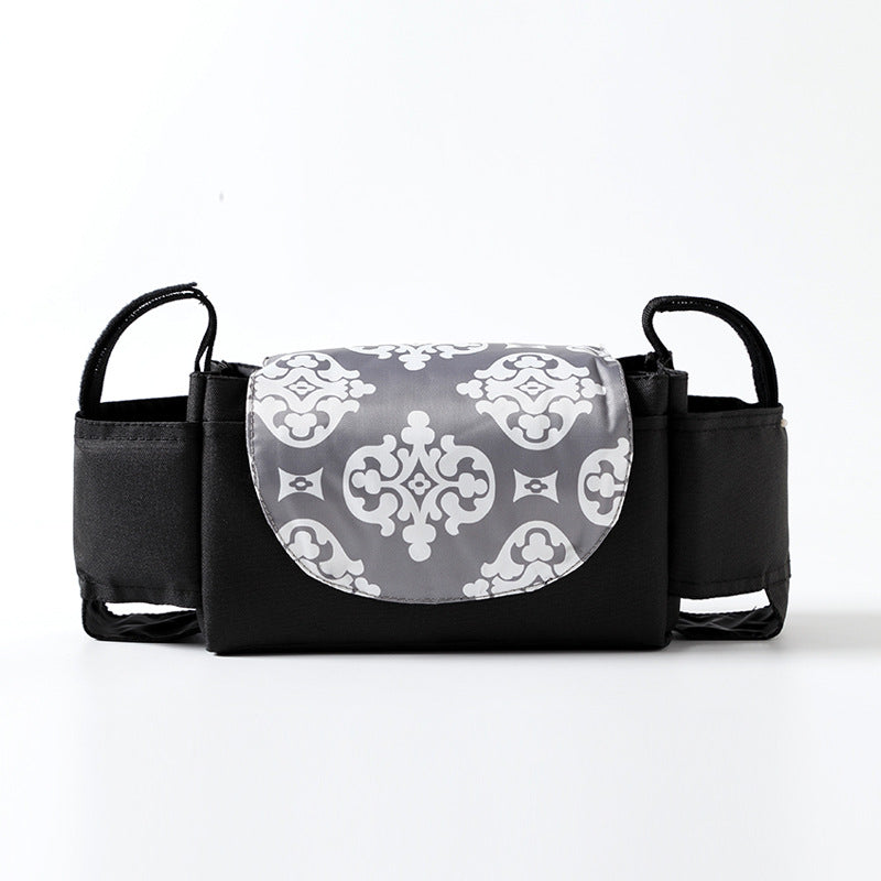 The Ultimate Baby Stroller Organizer: Convenience on the Go!